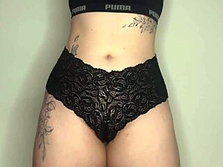 fetish cameltoe teasing in homemade indian pov