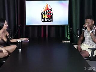 Will Mastro and Vitoria Beatriz in Hot Cast Part 1