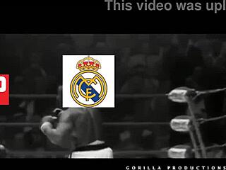 Une Union Soviétique Sauvage A Écrasé Un Petit Club Espagnol