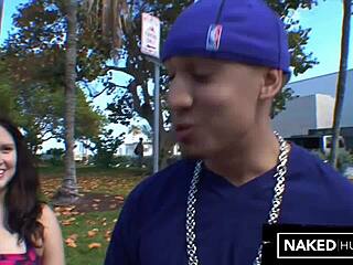 petite veronica gets fucked rough on miami rooftop