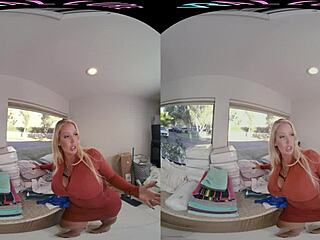 Vrallure my lazy stepson - part 2