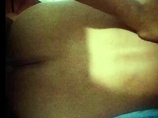 So, this wife takes charge in a delicious role reversal with her husband.