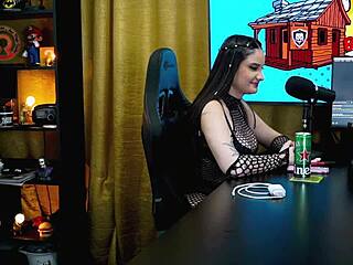 Victoria Camargo Mostra Seu Corpo Todo O Ruan Nao Aguentou Teve Que Pegar Ela Bem Gostoso - Podcast Pupum No Barraco