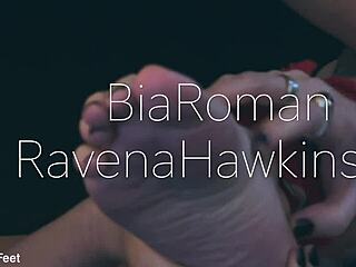 Its Kind of Cute to Watch Your Feet Obsession