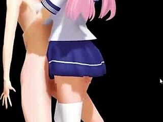 Succubus Battle Simulator - Full Collection Femdom Game