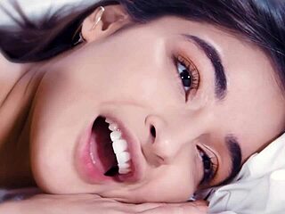 Girlsway - hot redhead gets pounded by her bestie after she brought her a strapon!