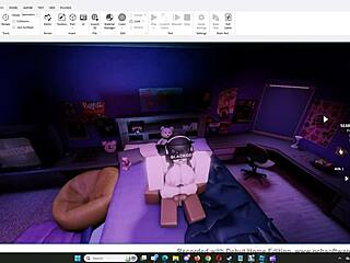 i missed my girlfriend so i fucked her bot version part 4