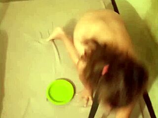 A venezuelan prostitute gets her ass fucked in a casual encounter