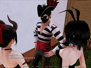 Harem Hotel 169 Adventure