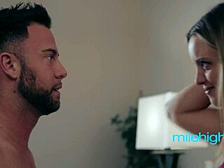 オーストラリア熟女が情熱的なグループファックでバケットリスト達成