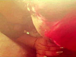 Ebony Milf Squirts Wildly During Intense Fucking!