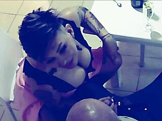 how does this slut suck dick so deep?