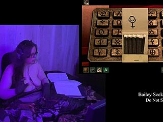 Exploring secrets in the remaster, focusing on the naked play through part 4.