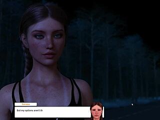 Lets Play Midnight Ride Storyteller DLC Ending at the Pool