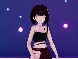 This MMD Yousa video combines Asian and American styles perfectly. 👍