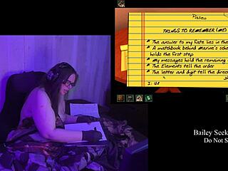 Exploring secrets in the remaster, focusing on the naked play through part 4.