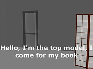 Chinese Model Fucks Photographer For Photos