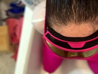 dickflash bathroom adventure part 1 unfolds