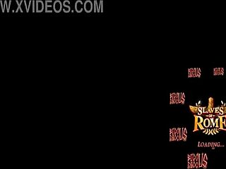 Let's play Slaves of Rome, upgrading the hermaphrodite slave pool in part 7