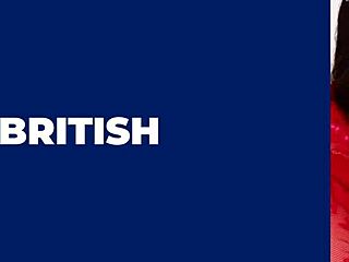 British teen rides guy's face so lucky!