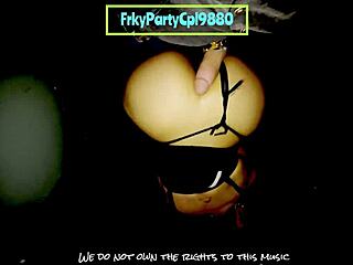 Nadia Goyang Bokong Besar Creampie Anal Intens Fantasyland!