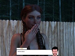 Lets Play Midnight Ride Storyteller DLC Ending at the Pool