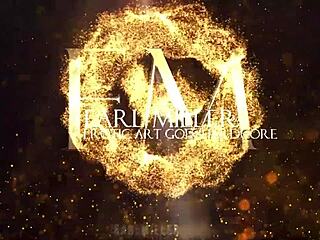 lesbian lovers lily kiss and lick big pussies