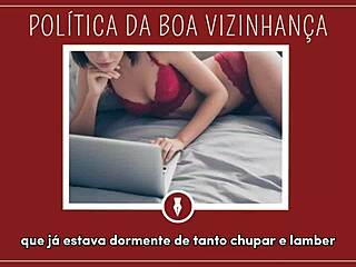 Intense fucking with the neighbor in libertine tales