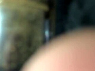 i accidentally hooked mrs h with the huge dildo, it felt incredible