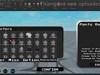 Showcasing Rocat Modification Tutorial for Robux Purchase