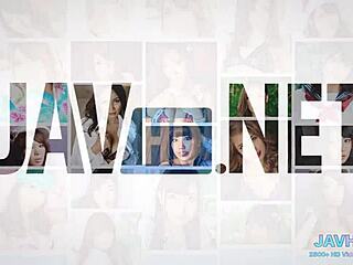 따뜻한 일본 틴 여자들 HD 컴필레이션 볼륨 34