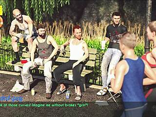 A Wife And Stepmother Jogging Together