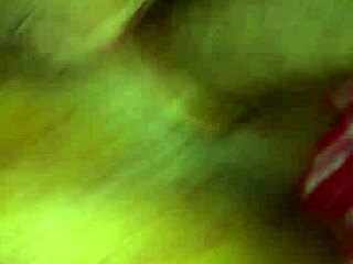 ebony couple with big black cock in funny farting scene