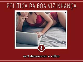 Intense fucking with the neighbor in libertine tales