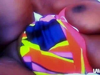 Gran Zorra Recibe Follada Intensa por Polla Negra Masiva.