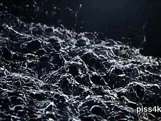 i'm a sensual lesbian nympho getting sprayed with pee and squirting everywhere