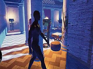 Let's play Slaves of Rome, upgrading the hermaphrodite slave pool in part 7