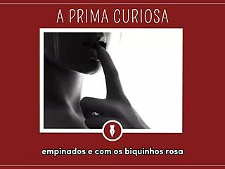 fodendo a prima curiosa - contos libertinos