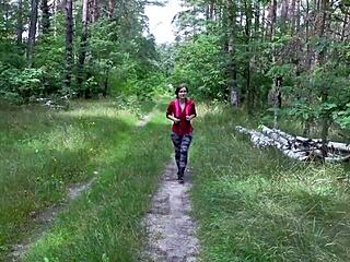 deutsche studentin tiny 18+ emily gets fucked by strangers on her way home ao