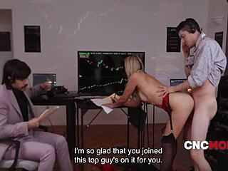 Woman Pays True Cost of Corporate Success