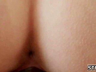 Monster Cock Teen 18+ Girl XXX Fighting for Affection