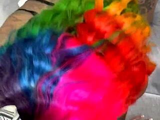 The Prettiest Cowgirl Riding His Big Cock