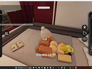 hot blonde sucking and riding big white cock