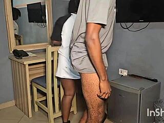 i fuck my house help as my wife sits in the parlour