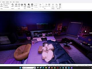 i missed my girlfriend so i fucked her bot version part 4