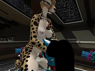 Sunny's getting double teamed! 😏