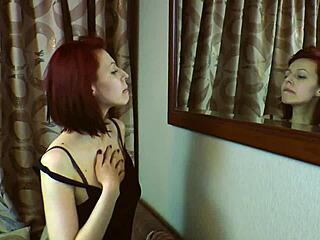 do you like me in my new fishnets?