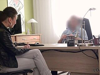 Loan4k Lei Sa Gets What She Wants