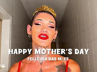 Sabrina Prezotte Drives Manuela Crazy!