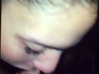 Tiffany and John Share a Private Moment Together